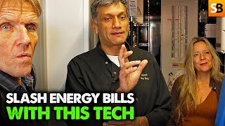 The Secret Behind These Low Energy Bills