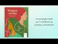 Video: Vientos verdes. Genias de la poesía. Antología ilustrada