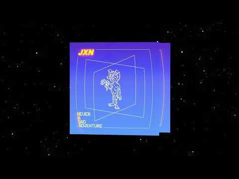 JXN - PROUD (Official Audio)