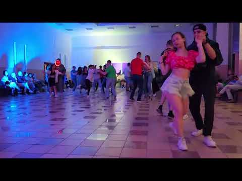 Танец Бачата [ Dance Bachata ] #5313