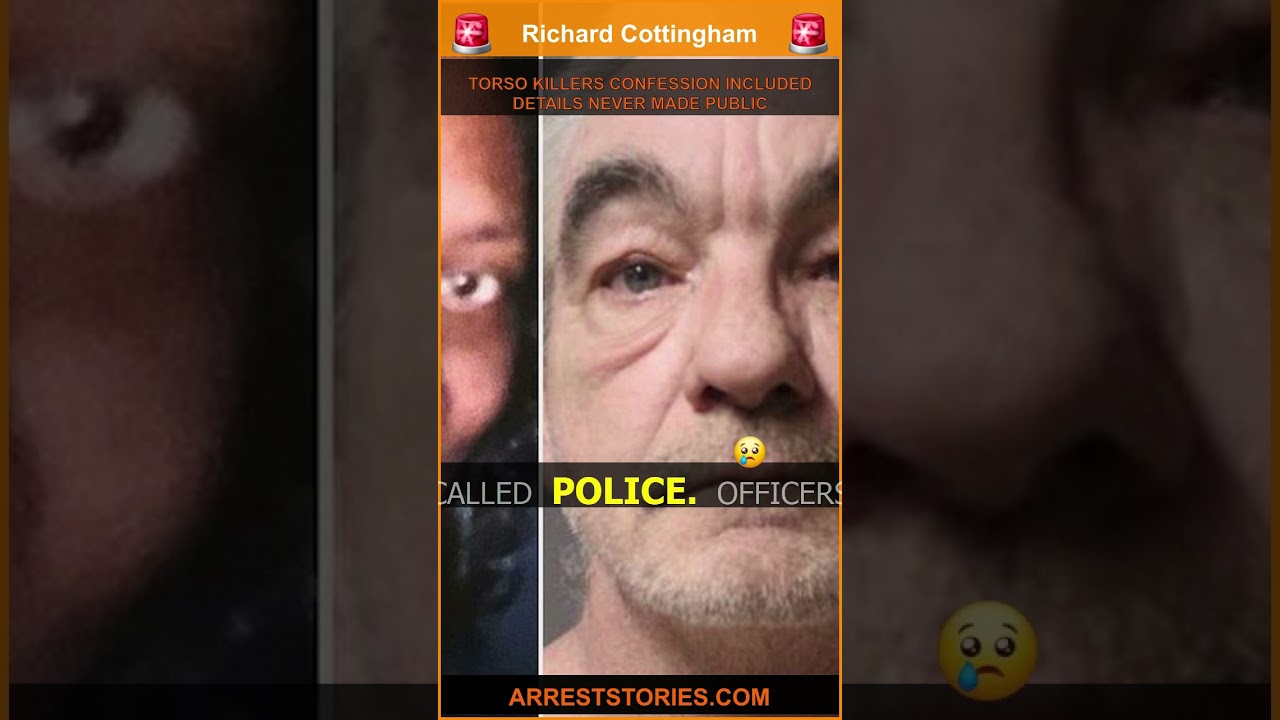 TORSO KILLERS CONFESSION INCLUDED DETAILS NEVER MADE PUBLIC