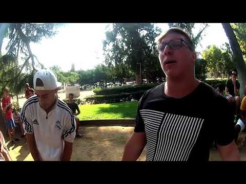 Inad VS Alejandro VS Yenkee [Octavos] FECHA 4