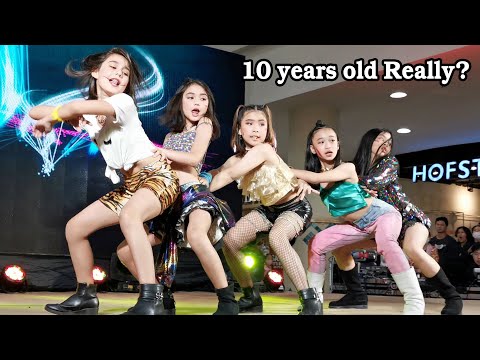 B-Grazy  [14/27] 💥 ITZY(있지)  ✨The Dreamer Academy Ep.3 : Cover Dance Tarlent 2020