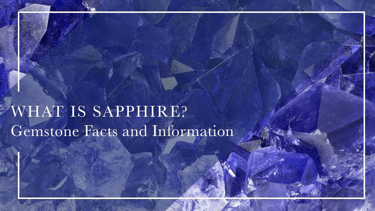 Gemporia - Sapphire Facts
