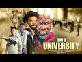 OMO UNIVERSITY | Ibrahim Chatta | Ibrahim Yekini (Itele) | An African Yoruba Movie