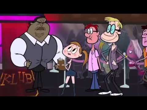 The ricky gervais show season 2 episode 7 Night Club