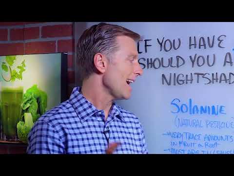 If I Have Arthritis, Should I Avoid the Nightshade Foods? – Dr.Berg