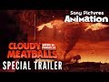 What If CLOUDY WITH A CHANCE OF MEATBALLS Was A Horror Movie