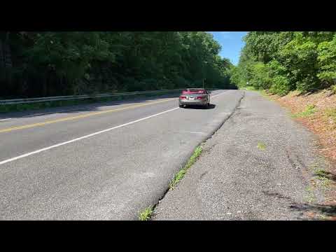 2003 Aston Martin DB7 Vantage V12 6 Speed Acceleration from Stop @bringatrailerauctions