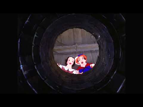 Snow White and the Seven Dwarfs (1937) - I'm Wishing/One Song [UHD]