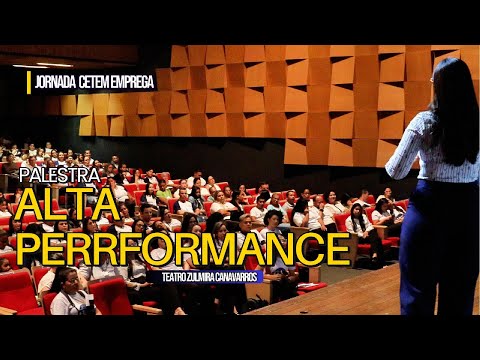 Jornada CETEM Emprega 2024