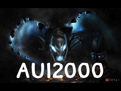 [Dota2] Team Cloud9 Aui_2000 Plays Visage Support vs BBC [ Aui_2000 Perspective ] The Summit 2