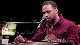 Robert Randolph &amp; The Family Band - &quot;Peekaboo&quot; - Radio Woodstock 100.1 - 2/14/14