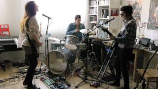 Lilies on Mars - Passing By (Rehearsal Session)