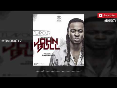 Flavour - Professor John Bull (OFFICIAL AUDIO 2016)
