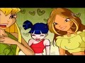 KidsClick Winx Club Season 1 Intro RAI English With E I Bug RARE