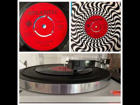 Otis Redding: Fa-Fa-Fa-Fa-Fa (Sad Song), 1966 (Atlantic 584049, Polydor UK) soul on 45 RPM 7“ vinyl