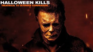 Halloween Kills (2021) - Theatrical & Extended