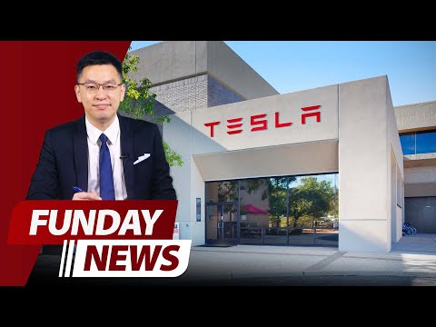 FUNDAY News 英語新聞 2022.06.06 | Tesla Headcount to Increase Over Next 12 Months 特斯拉在後12個月要增員
