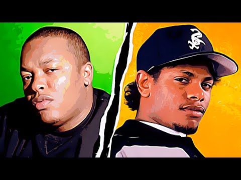 How EAZY-E Destroyed DR. DRE on “Real Muthaphuckkin G’s”