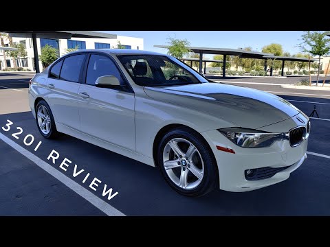 2013 BMW 320i Review - Should you buy one?
