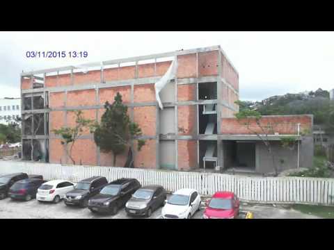 Tecmídia UFSC (Time Lapse) - Semana 42