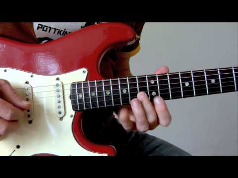 Guitarschool Dortmund - Harmonisch Moll