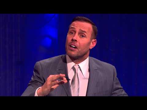 Jason Tells Shayne To Be More Commanding - Dancing On Ice