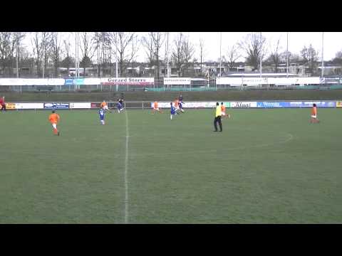 07 Soccer Boys D1 Alphense Boys D2 fase 1 2e helft