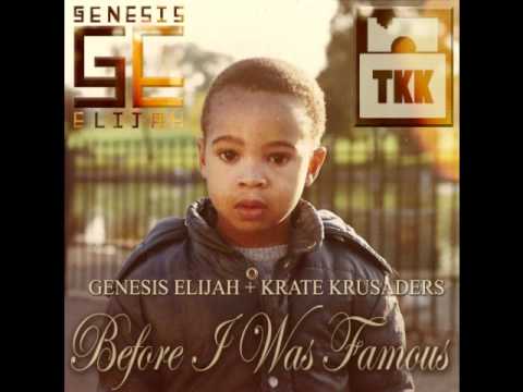Krate Krusaders & Genesis Elijah - What I Am