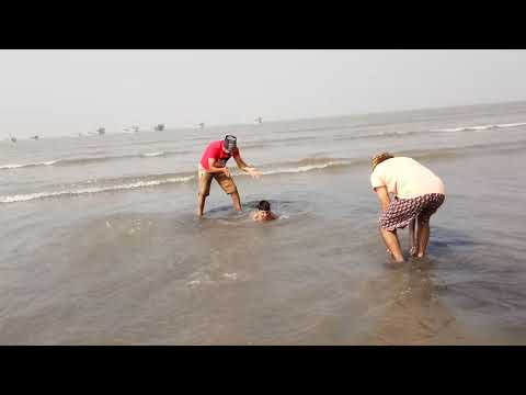 Gorai Beach shlok