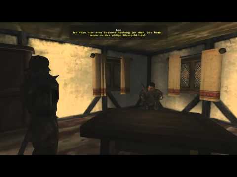 Lets Play Gothic 2 Classic Part 033 - Eine letzte Quest vor dem Aufbruch ins Minental