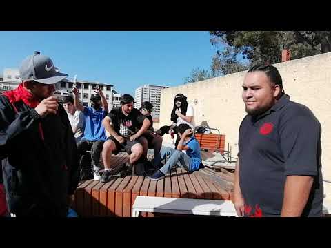 Dakaro vs Enigma: 8vos - Kinta Dimension