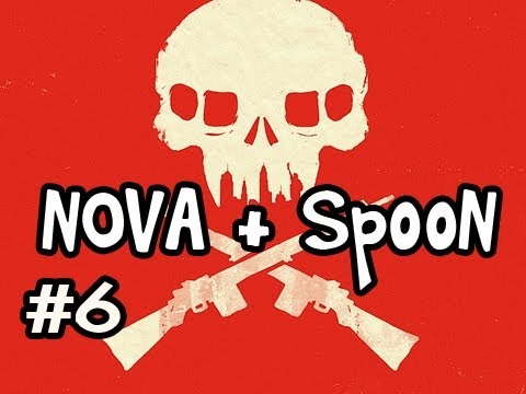 Resistance 3 Co-Op Walkthrough w/Nova & Sp00n: Ep.6 Joe and John Are Out of Sync