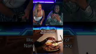 TAPE TALKS Kai Cenat tries Nando s tapeverse tapelondon tapetalks Kaicenat