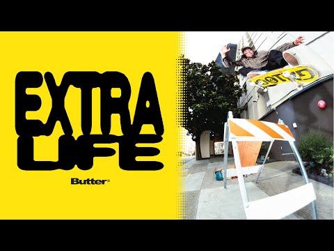 Image for video Butter's "Extra Life" Video
