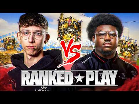 SCRAP VS NIUM on BLACK OPS 7