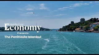 The Peninsula Istanbul Hotel Review