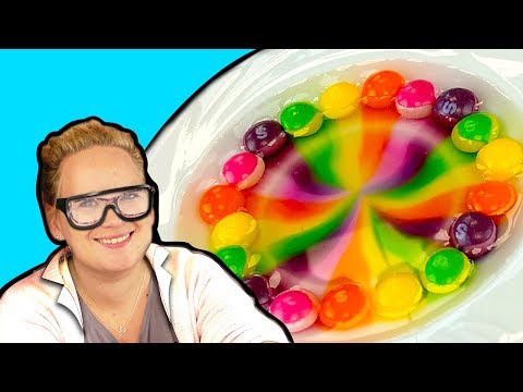 5 DIY Experimente, mit Dingen die JEDER zuhause hat | Einfach Experimente mit Lebensmitteln ⚗️