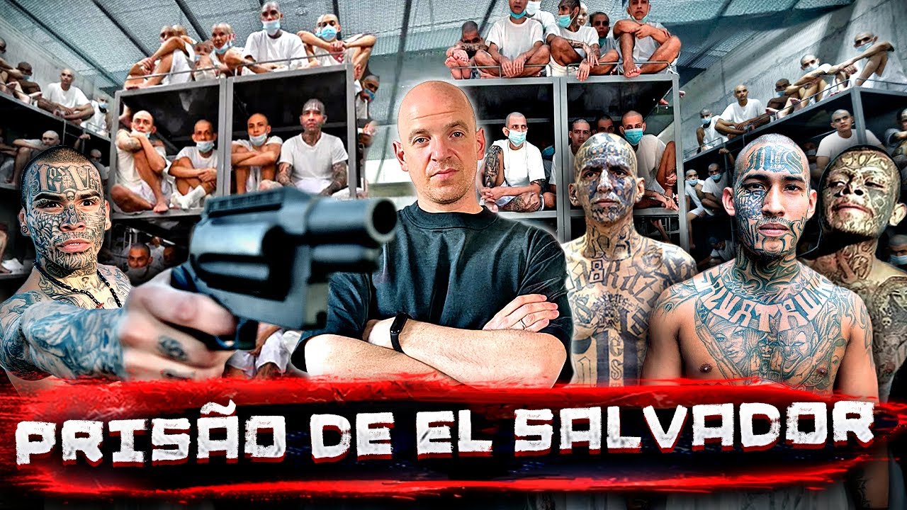 El Salvador: Do CECOT ao Paraíso Cripto, Entre o Passado Aterrador e o Futuro Promissor