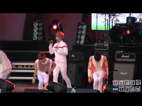 130427 ZE:A Five - The Day We Broke Up @ LA Korean Music Festival