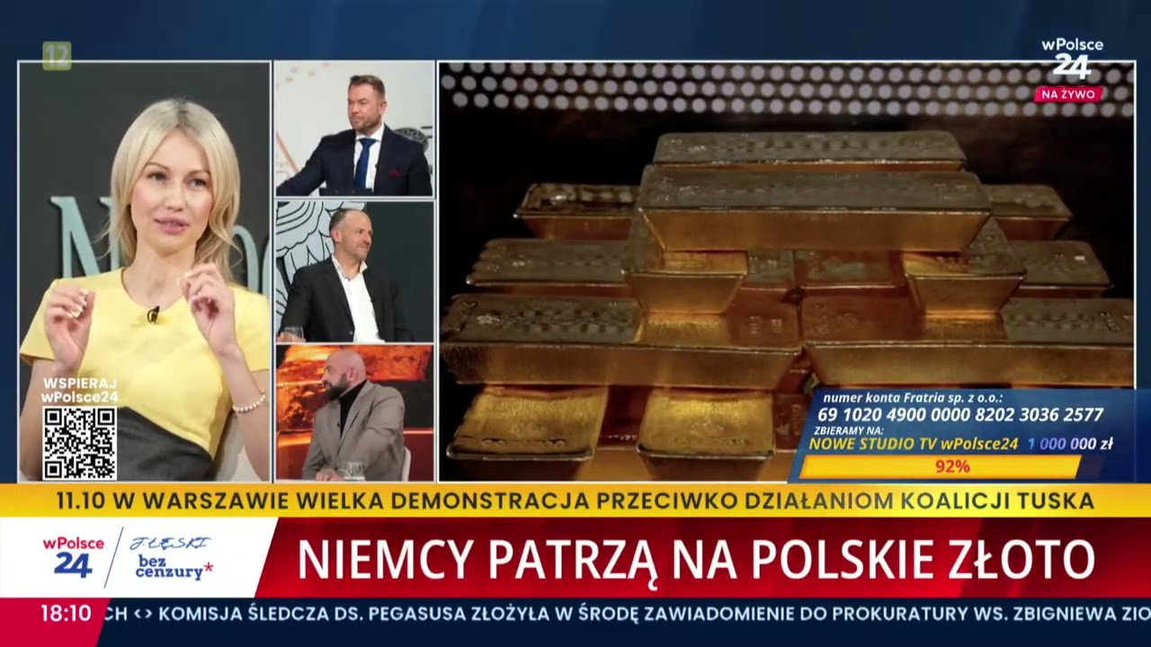 Niemcy chcą ataku na NBP! Łęski Bez Cenzury