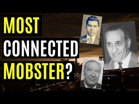 Accardo's LINK with the GENOVESE Family - Was Tony Ricci the MOST connected mobster EVER?