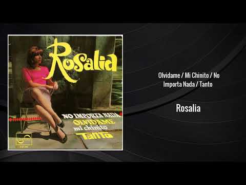 Rosalía - Olvidame (1967)