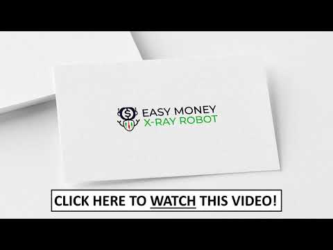 Easy Money X-Ray Robot