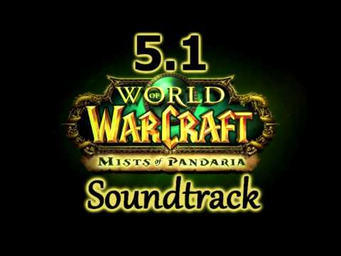 MoP Patch 5.1 Soundtrack - Sunreaver