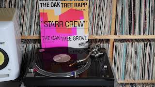 Starr Crew - The Oak Tree Grove (Instrumental Mix) (1986)