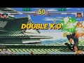 Street Fighter 3rdstrike Double K O
