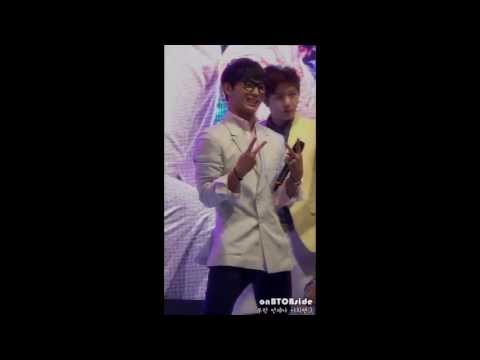 130505 의왕 어린이대축제 BTOB - 두번째 고백 :: 현식♥