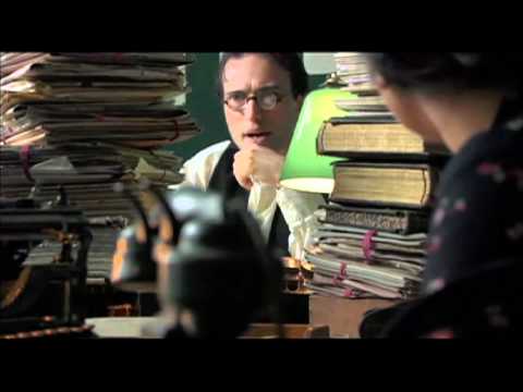 JASON CARLIN PRODUCTION DESIGNER "THE MAN WHO CROSSED HITLER"